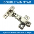 Hydraulic Pressure Cushion Hinge 26mm(Fixed mounted)