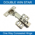 One Way Concealed Hinge 26mm