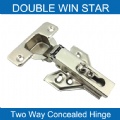 Two Way Fly Hinge 35mm