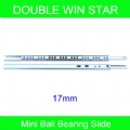 Mini Ball Bearing Slide 17mm